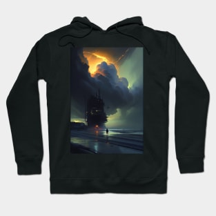 Enigmatic Sky Hoodie